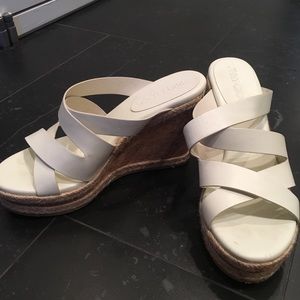 Jimmy Choo wedges